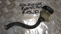 Honda Goldwing GL1100 SC02 1979/84 reservoir frein arriere, REAR BRAKE RESERVOIR