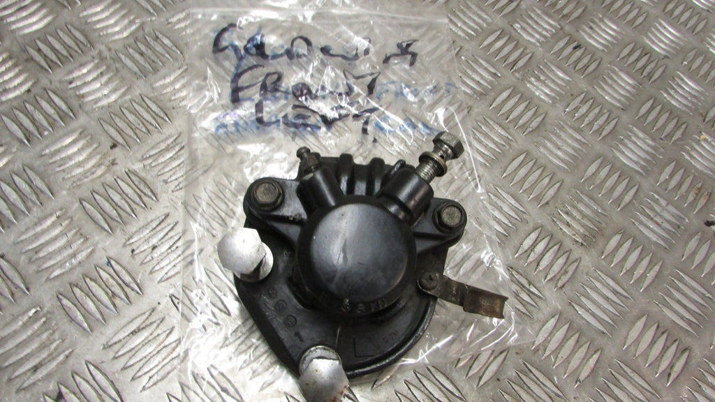 Honda Goldwing GL1100 SC02 1979/84 * ÉTRIER DE FREIN, PINCEFREIN avant gauche ,,