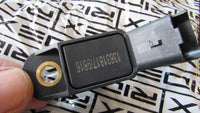 Citroen Saxo RIDEX Capteur, pression de suralimentation N° de référence: 161B003