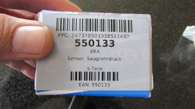 Citroen Saxo ERA Capteur, pression du tuyau d'admission N° de référence: 550133