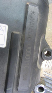 Yamaha FZ1 RN16 2008, (06>14),cadre anglaise sans carte gris,frame was cat B, no