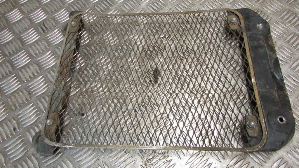 Honda Goldwing GL1100 SC02 1979/84 PROTÈGE RADIATEUR, grille plastic, Radiator g
