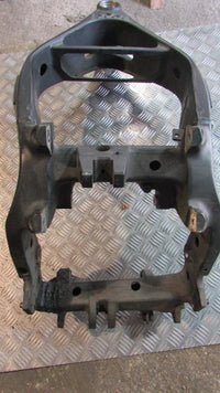 Yamaha FZ1 RN16 2008, (06>14),cadre anglaise sans carte gris,frame was cat B, no