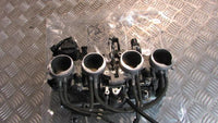 Yamaha FZ1 RN16 2008, (06>14),Rampe d injecteur injection carburateur carburatio