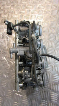 Yamaha FZ1 RN16 2008, (06>14),Rampe d injecteur injection carburateur carburatio