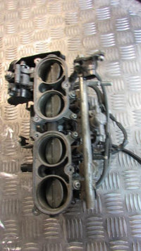 Yamaha FZ1 RN16 2008, (06>14),Rampe d injecteur injection carburateur carburatio