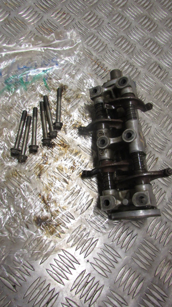 Honda Goldwing GL1100 SC02 1979/84 des arbres à cames. Gauche,camshaft and follo