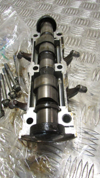 Honda Goldwing GL1100 SC02 1979/84 des arbres à cames. Gauche,camshaft and follo