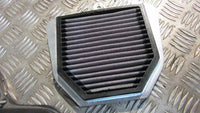 Yamaha FZ1 RN16 2008, (06>14),boîte de filtre à air ,AIR filter BOX ,