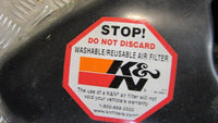 Yamaha FZ1 RN16 2008, (06>14),boîte de filtre à air ,AIR filter BOX ,