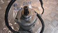 Yamaha FZ1 RN16 2008, (06>14),Demarreur, STARTER MOTOR