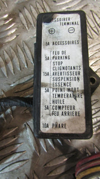 Honda Goldwing GL1100 SC02 1979/84 Faisceau ,Wiring Harness Loom, main