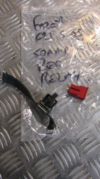 Yamaha FZ1 RN16 2008, (06>14)Fusible 50 amp rouge,Fuse 50 amp red,,