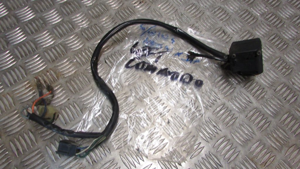Honda Goldwing GL1100 SC02 1979/84 COMODO GUIDON GAUCHE commodo,HANDLEBAR SWITCH