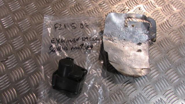 Yamaha FZ1 RN16 2008, (06>14)Échappement soupape moteur electric,Exhaust valve s