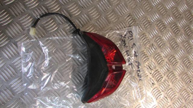 Yamaha FZ1 RN16 2008, (06>14)feu de stop arrière, optique,REAR /TAIL/STOP LIGHT,