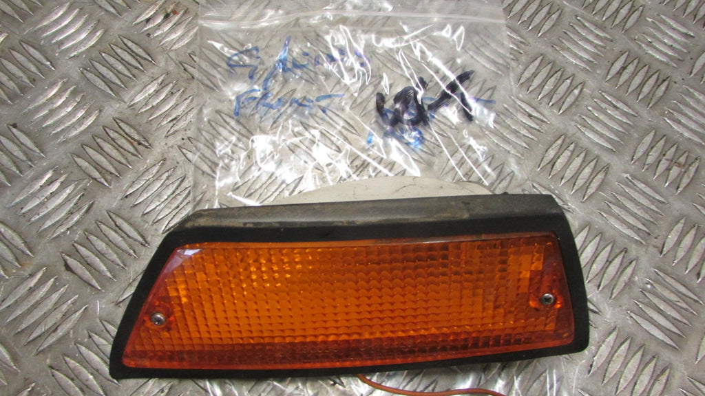 Honda Goldwing GL1100 SC02 1979/84 Clignotant,avant gauche, INDICATOR, blinker,