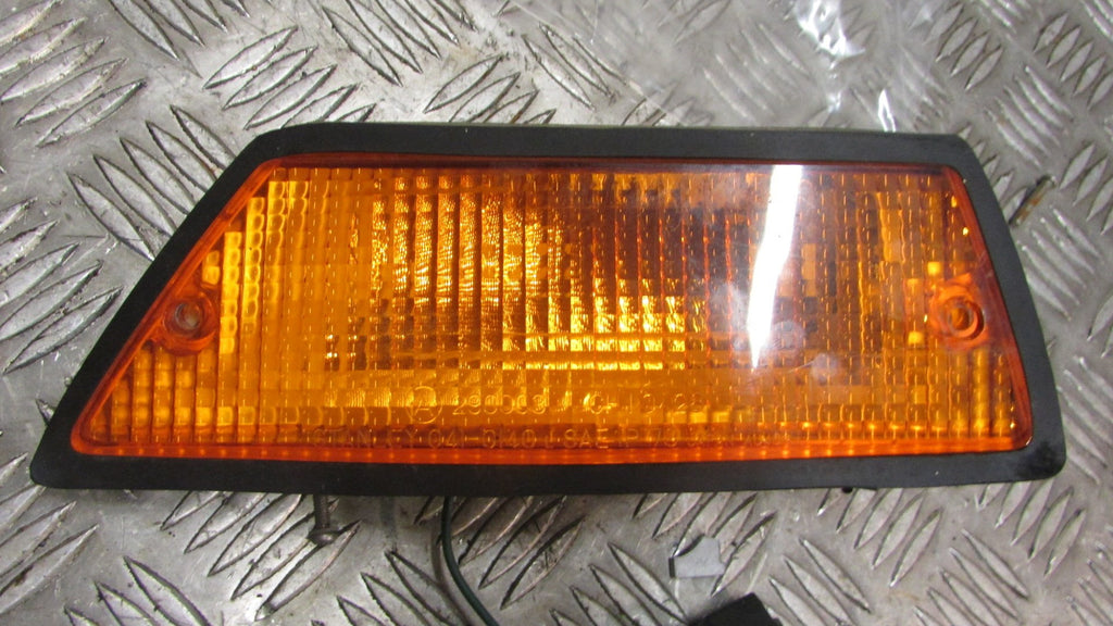 Honda Goldwing GL1100 SC02 1979/84 Clignotant,avant droit, INDICATOR, blinker, f