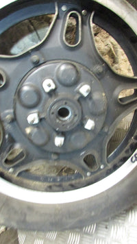 Honda Goldwing GL1100 SC02 1979/84 Jante Ariere , pneu, ROUE ARRIÈRE , rear whee