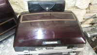 Honda Goldwing GL1100 SC02 1979/84 Paire de sacoches gauche et droite, Top case,