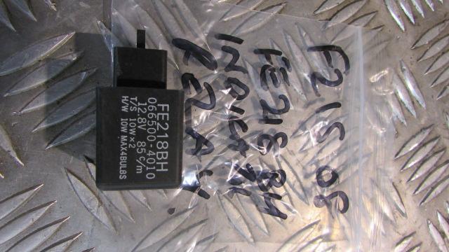 Yamaha FZ1 RN16 2008, (06>14),RELAIS clignotant ,Relay- flasher indicators