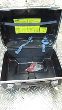 Honda Goldwing GL1100 SC02 1979/84 Paire de sacoches gauche et droite, Top case,