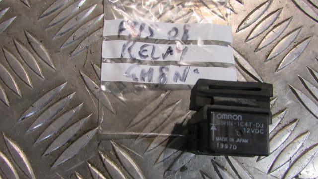 Yamaha FZ1 RN16 2008, (06>14)RELAI ,Relay,,G8HN