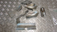 Honda Goldwing GL1100 SC02 1979/84 Cache chrome pour carbu ,chrome cover for car