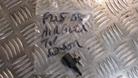 Yamaha FZ1 RN16 2008, (06>14)capteur d'air,, Air sensor,from air filter box Sens