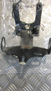 Yamaha FZ1 RN16 2008, (06>14)Habillages petite suport de plaque,bavette arrière