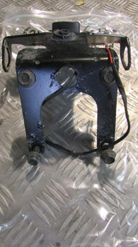 Yamaha FZ1 RN16 2008, (06>14)Habillages petite suport de plaque,bavette arrière