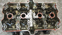 Suzuki GSX750F GR78A 1993 88/97 culasse moteur. ,cylinder head
