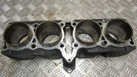 Suzuki GSX750F GR78A 1993 88/97 cylindre moteur casing,cylinder block engine