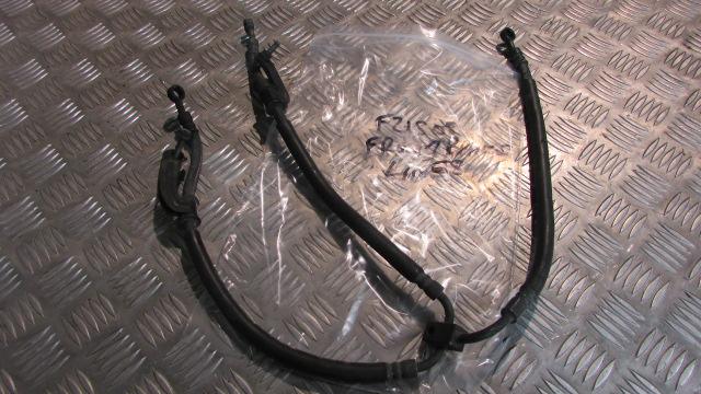 Yamaha FZ1 RN16 2008, (06>14)Durites de frein avant , front BRAKE LINES ,Bremsle