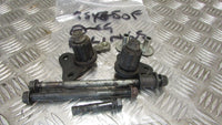 Suzuki GSX750F GR78A 1993 88/97 Vis Suport moteur,,engine mounts bolts nuts scre