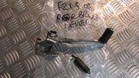 Yamaha FZ1 RN16 2008, (06>14)PEDALE FREIN AR ,REAR BRAKE PEDAL,, Fußbremshebel B