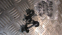 Yamaha FZ1 RN16 2008, (06>14)vis platine repose pied avant , FOOT REST FIXING SC