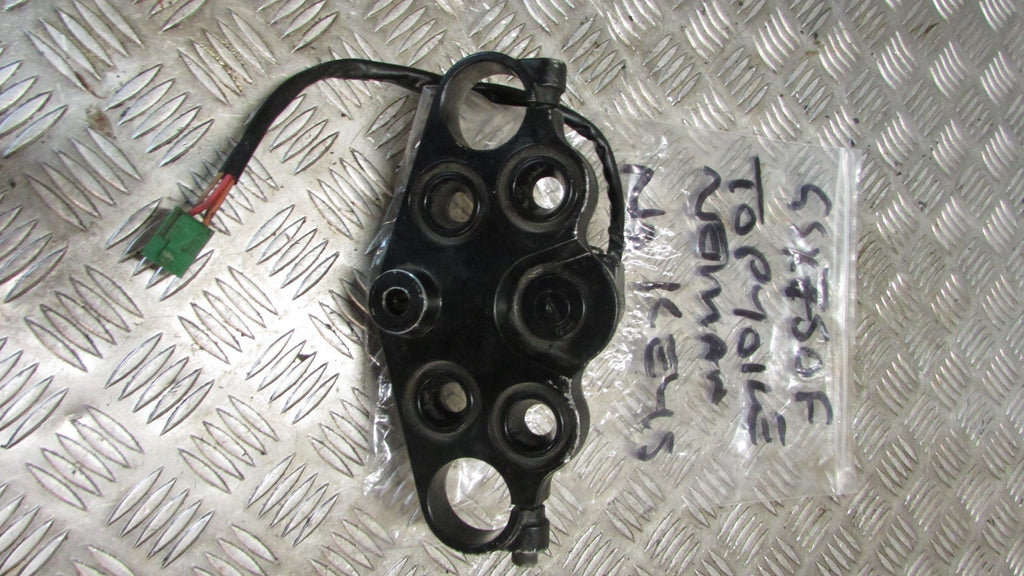 Suzuki GSX750F GR78A 1993 88/97 T de Fourche Supérieur,YOKE top CLAMP