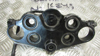 Suzuki GSX750F GR78A 1993 88/97 T de Fourche Supérieur,YOKE top CLAMP
