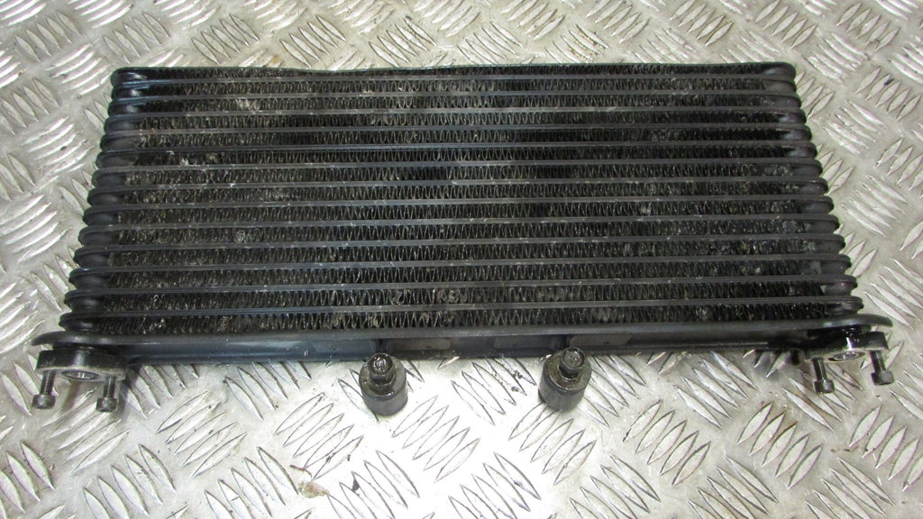 Suzuki GSX750F GR78A 1993 88/97 radiateur refroidisseur d'huile, ,OIL COOLER, ra