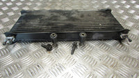 Suzuki GSX750F GR78A 1993 88/97 radiateur refroidisseur d'huile, ,OIL COOLER, ra