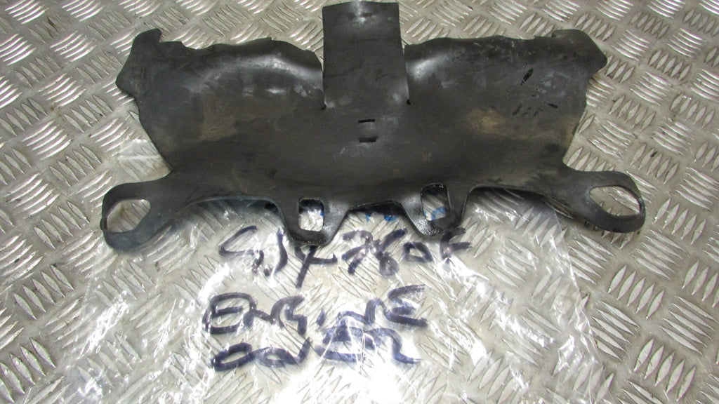 Suzuki GSX750F GR78A 1993 88/97 Caoutchoucs moteur ,TRIM,rubber cover engine