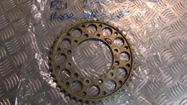 Yamaha FZ1 RN16 2008, (06>14),PIGNON AR , REAR SPROCKET