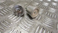 Suzuki GSX750F GR78A 1993 88/97 embouts de guidon,, HANDLEBAR END WEIGHTS ,
