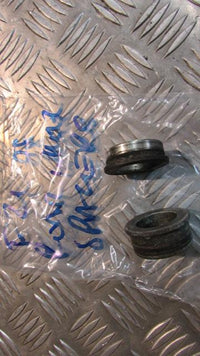 Yamaha FZ1 RN16 2008, (06>14), entretoises de roue arrier AR,rear wheel spacers