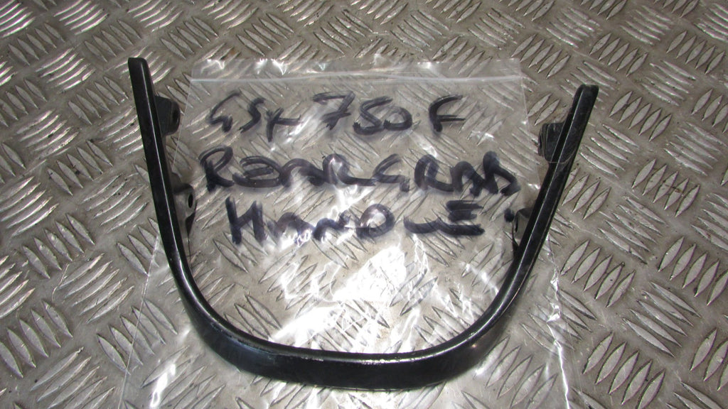 Suzuki GSX750F GR78A 1993 88/97 poignée passager AR,PASSENGER GRAB RAIL handle r