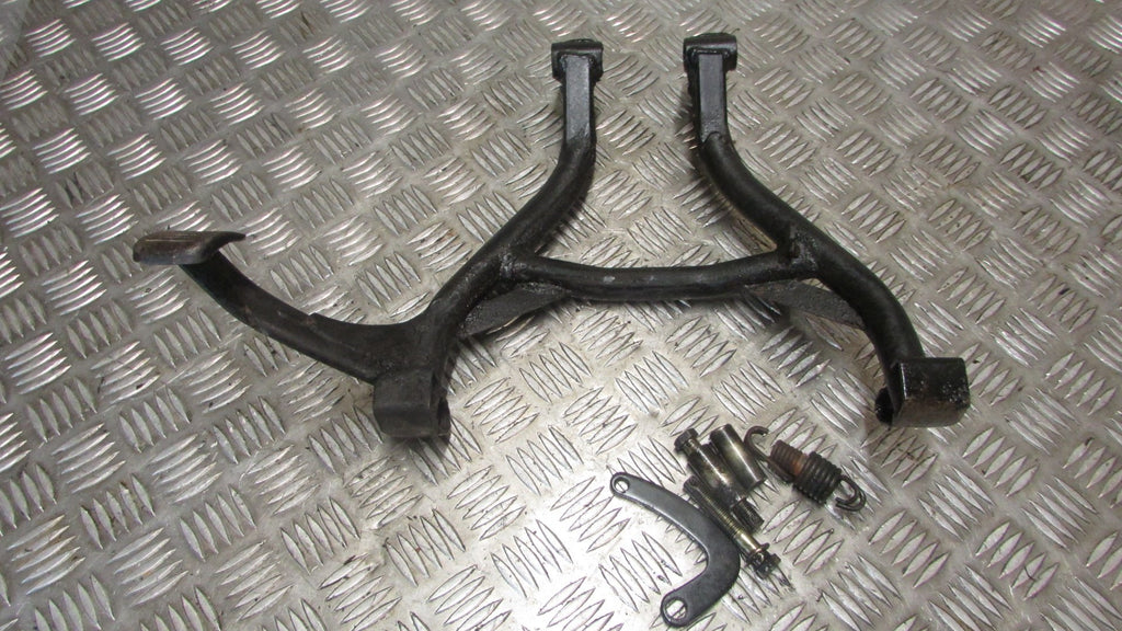 Suzuki GSX750F GR78A 1993 88/97 Bequille Central,Centre STAND