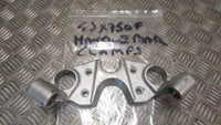 Suzuki GSX750F GR78A 1993 88/97 attache de guidon , HANDLEBAR CLAMPS