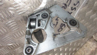 Suzuki GSX750F GR78A 1993 88/97 Platine et repose pied droite avant droit pilot,