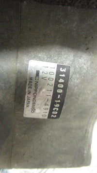 Suzuki GSX750F GR78A 1993 88/97 Alternateur, Bobine genterateur,GENERATOR ALTERN